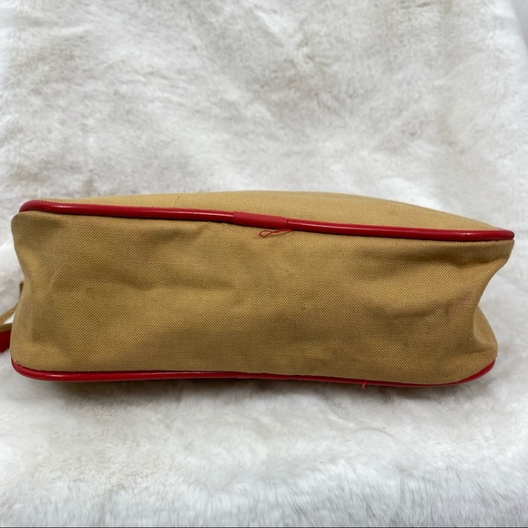 Superman DC RARE 1997 Tote, Lunchbox canvas Bag - Picture 9 of 15